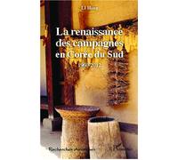 La renaissance des campagnes en Corée du Sud: 1960-2012