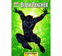 LA RENAISSANCE DES HEROS MARVEL T02 : BLACK-PANTHER