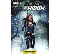 LA RENAISSANCE DES HEROS MARVEL T03 : BLACK WIDOW