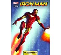 LA RENAISSANCE DES HEROS MARVEL T06 : IRON-MAN