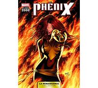 LA RENAISSANCE DES HEROS MARVEL T07 : PHOENIX