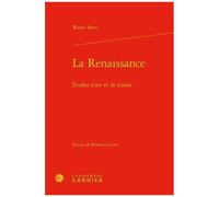 La Renaissance - Etudes D'art Et De Poésie