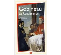 La Renaissance - Scènes historiques - Arthur De Gobineau - Flammarion - Livre