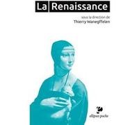 La Renaissance Thierry Wanegffelen (Auteur)