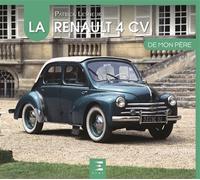 La Renault 4 CV Nouvelle édition - Patrick Lesueur - Eds Techniques Pour L'automobile Et L'industrie - relié - Beau livre