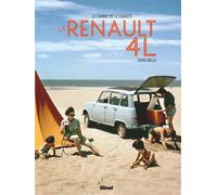 Serge Bellu – La Renault 4L – Glénat