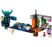LEGO® Minecraft® 21274 La rencontre avec le Warden