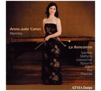 La Rencontre For Marimba