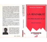 La Rentabilité - Une Affaire De Points De Vue