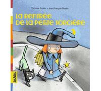 La rentrée de la petite sorcière
