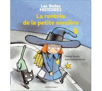 La rentrée de la petite sorcière