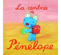 La rentrée de Pénélope - De 3 à 6 ans