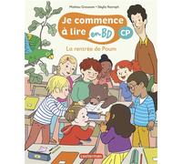 La rentrée de Poum: CP