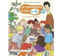 La rentrée de Poum Mathieu Grousson (Auteur), Sybille Ristroph (Illustration)