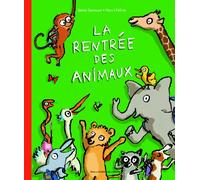 LA RENTREE DES ANIMAUX