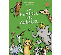 La rentrée des animaux – Gallimard