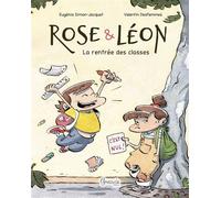 La rentrée des classes - Eugénie Simon-Jacquet - Grenouille - broché - Roman cadet