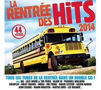inconnu - LA RENTREE des Hits 2014 CDA