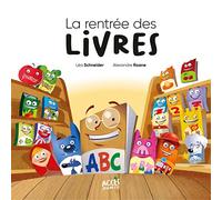 La rentrée des livres