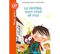 La rentrée, mon chat et moi