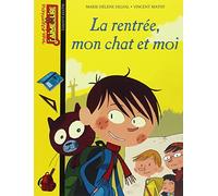 La rentrée, mon chat et moi