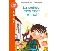 La rentrée, mon chat et moi