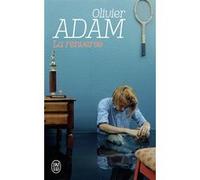 La renverse Olivier Adam (Auteur)