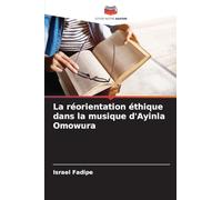 La réorientation éthique dans la musique d'Ayinla Omowura