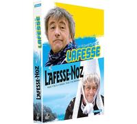 Coffret L'essentiel de Lafesse – La Réouverture de Lafesse + Lafesse‑Noz – DVD 2 films – Studiocanal