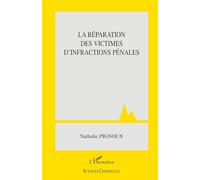 La réparation des victimes d'infractions pénales