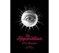 La Réparation - Nina Bunjevac - Martin De Halleux - cartonné - Bande dessinée