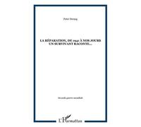 La Réparation, Un Survivant Raconte