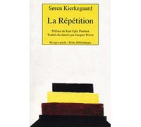 La Répétition