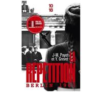 La Répétition - Berlin 1963