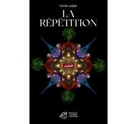 La Répétition - Cécile Ladjali - Thierry Magnier Eds - broché - Roman adolescent