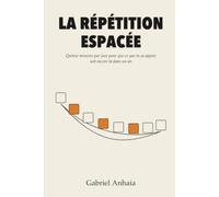 La Répétition Espacée: Quinze minutes par jour pour que ce que tu as appris soit encore là dans un an