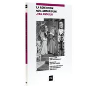 La Répétition ou l'Amour puni DVD DVD