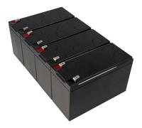 La réplique de batterie convient exactement à la batterie APC-RBC24 pour l'auto-installation, notez les dimensions 151x65x100mm
