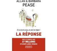 La Réponse Allan Pease (Auteur), Barbara Pease (Auteur), Christophe Billon (Traduction)
