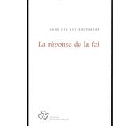 La Réponse de la Foi