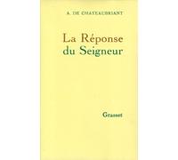 La réponse du seigneur