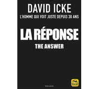 La réponse The Answer - David Icke - Macro - broché - Essai