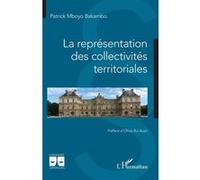 Patrick Mboyo Bakambo – La représentation des collectivités territoriales – Étude – Broché