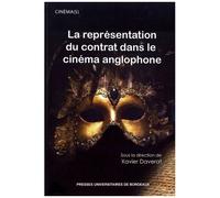 La Représentation Du Contrat Dans Le Cinéma Anglophone