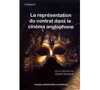 La Représentation Du Contrat Dans Le Cinéma Anglophone
