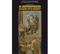 La Représentation du Favori dans l’Espagne de Philippe III et de Philippe IV: Enjeux de pouvoir, littérature et iconographie