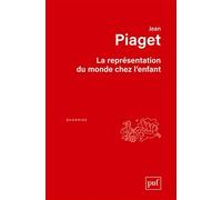 La représentation du monde chez l'enfant