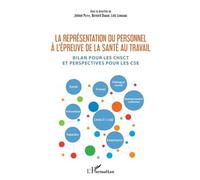 La Représentation Du Personnel À L'épreuve De La Santé Au Travail