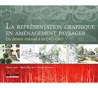 La représentation graphique en aménagement paysager: Du dessin manuel à la CAO-DAO