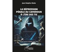 La répression pénale au Cameroun à l’ère des TIC
